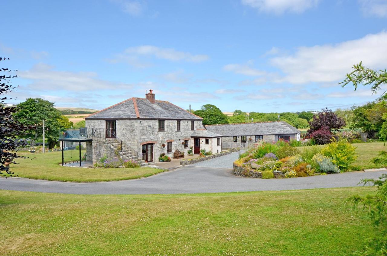 Ferienwohnung Maple&Beech Barns Truro Exterior foto