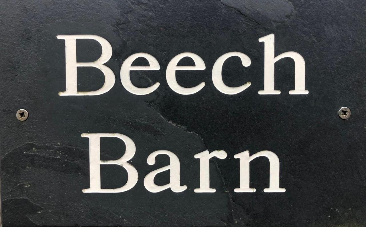 Ferienwohnung Maple&Beech Barns Truro Exterior foto
