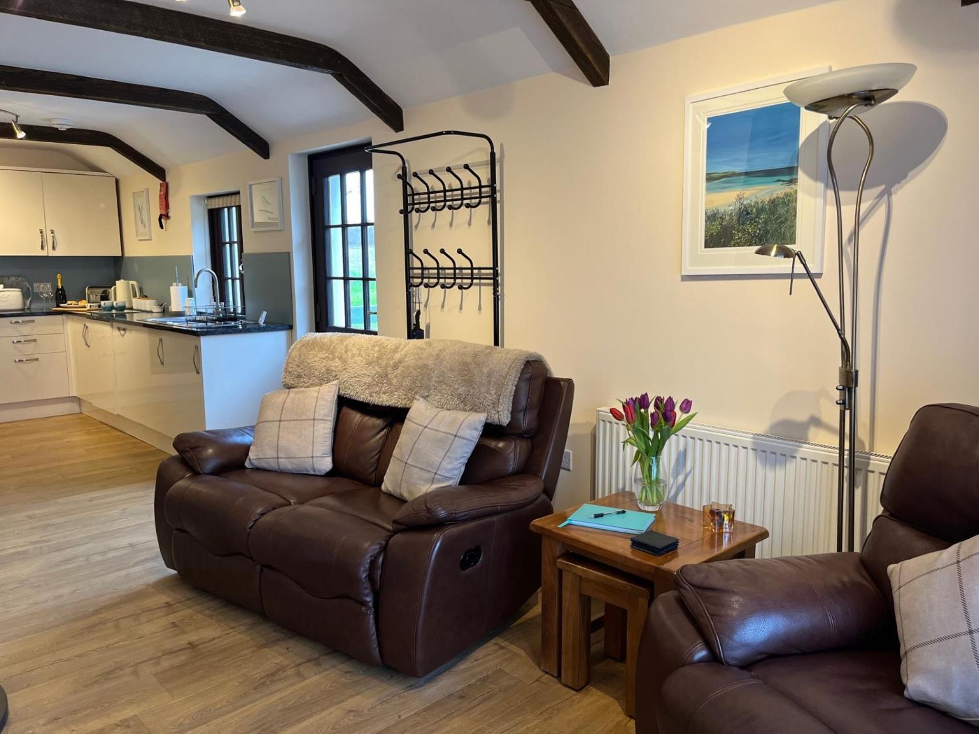 Ferienwohnung Maple&Beech Barns Truro Exterior foto