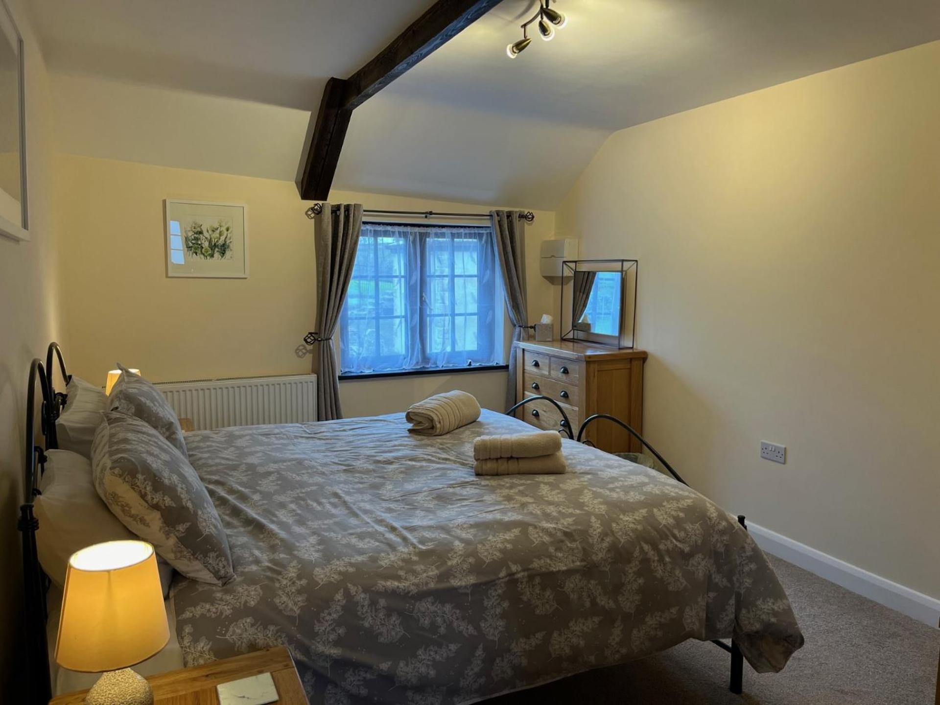 Ferienwohnung Maple&Beech Barns Truro Exterior foto