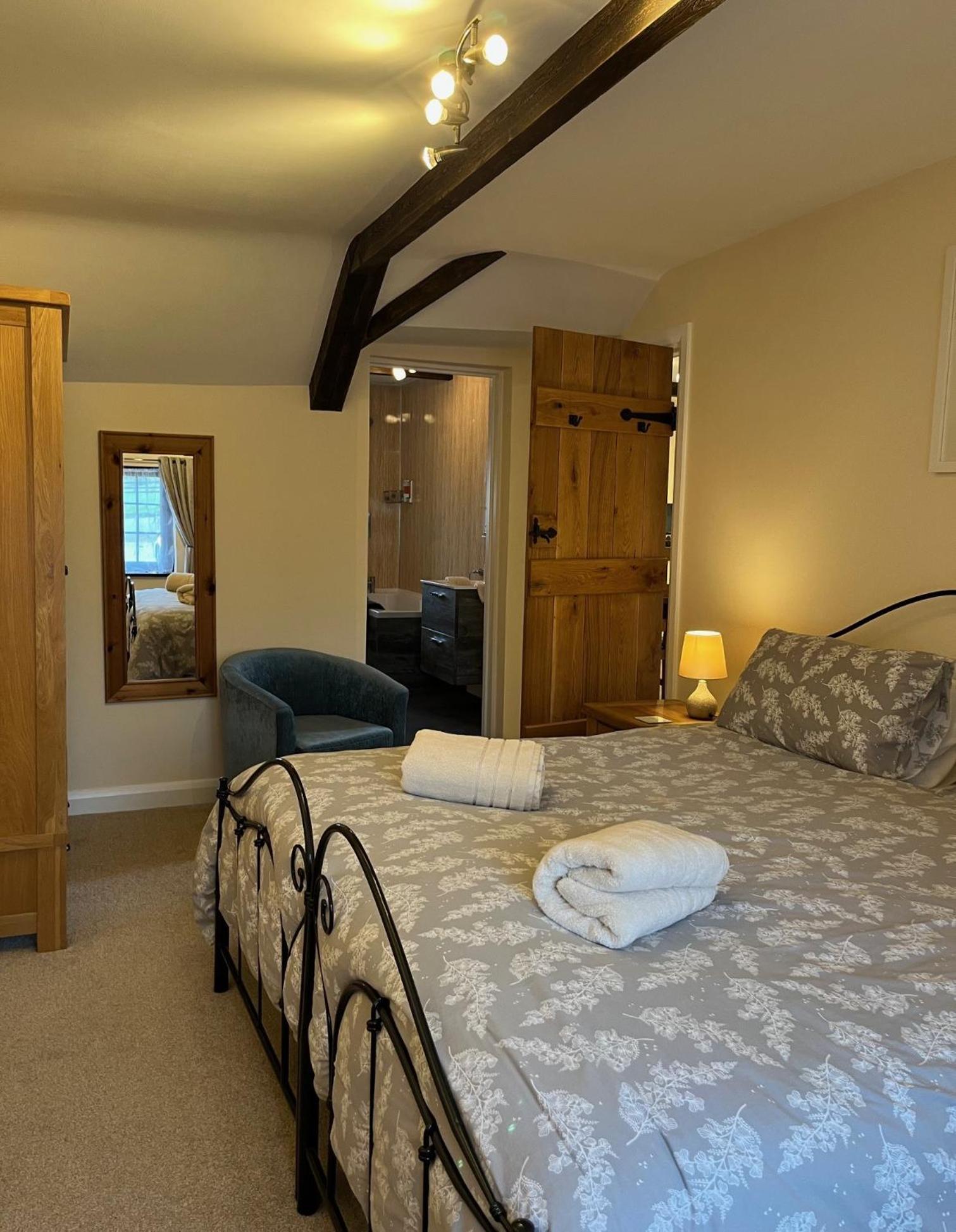 Ferienwohnung Maple&Beech Barns Truro Exterior foto