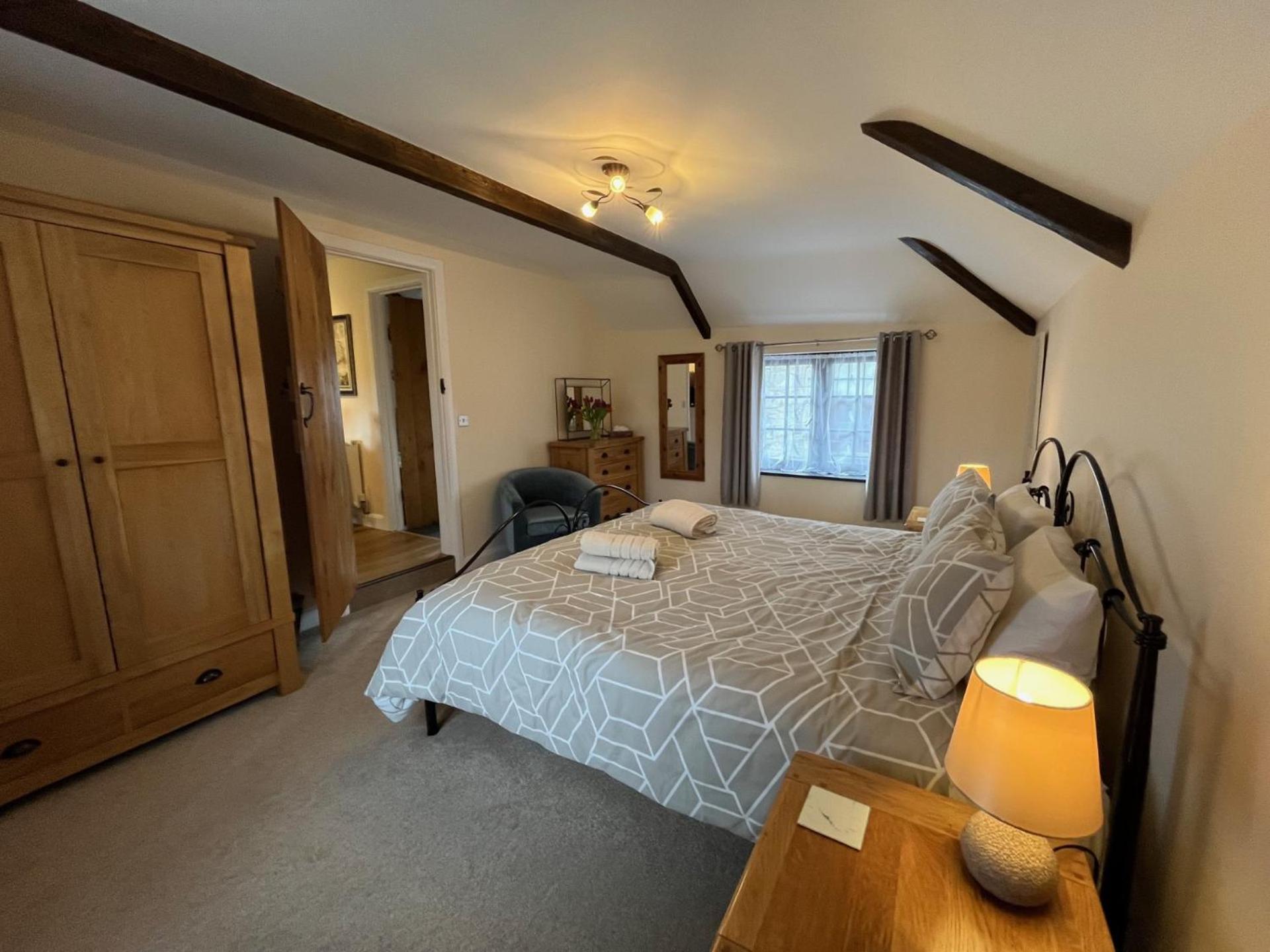 Ferienwohnung Maple&Beech Barns Truro Exterior foto