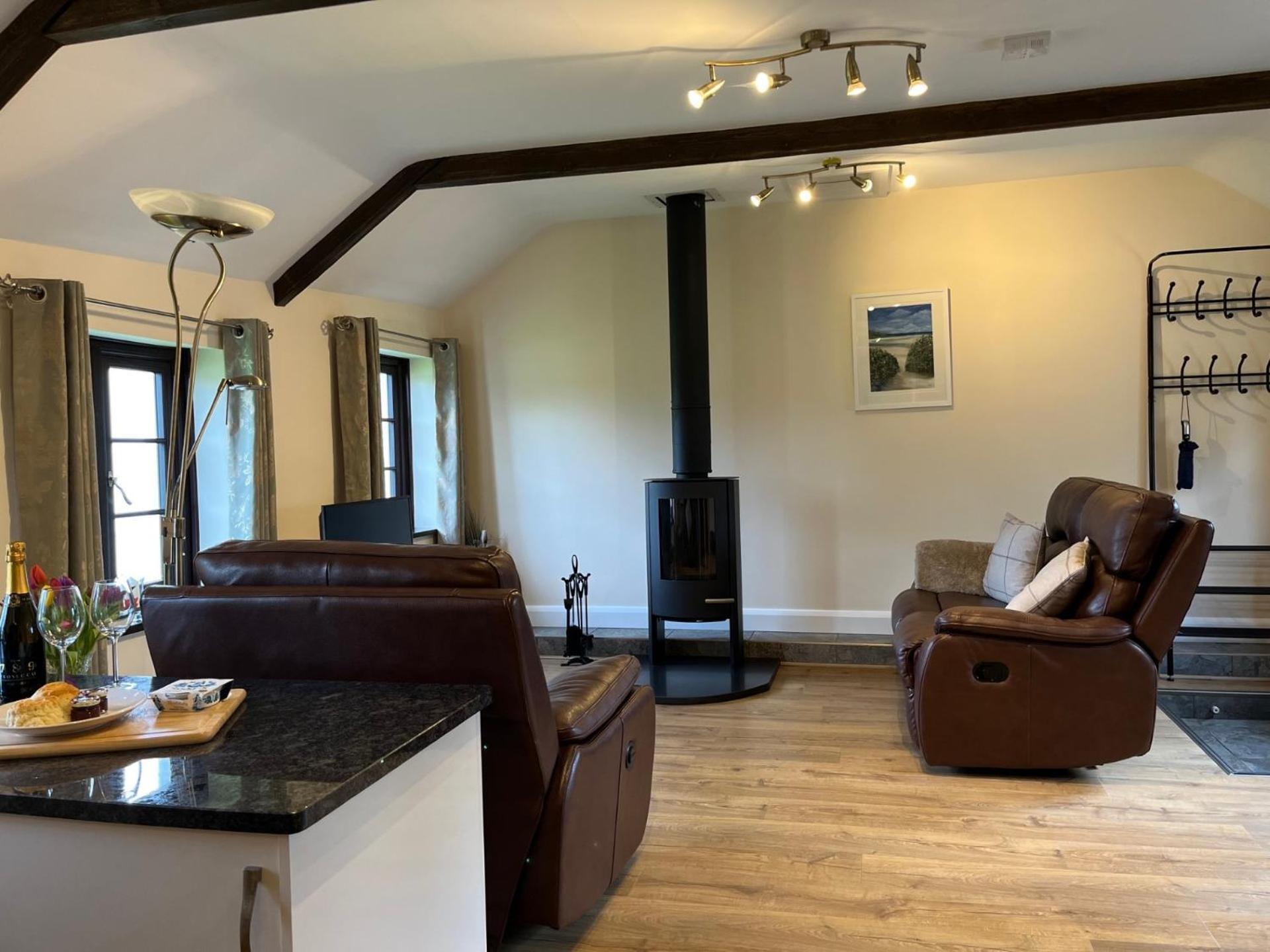 Ferienwohnung Maple&Beech Barns Truro Exterior foto