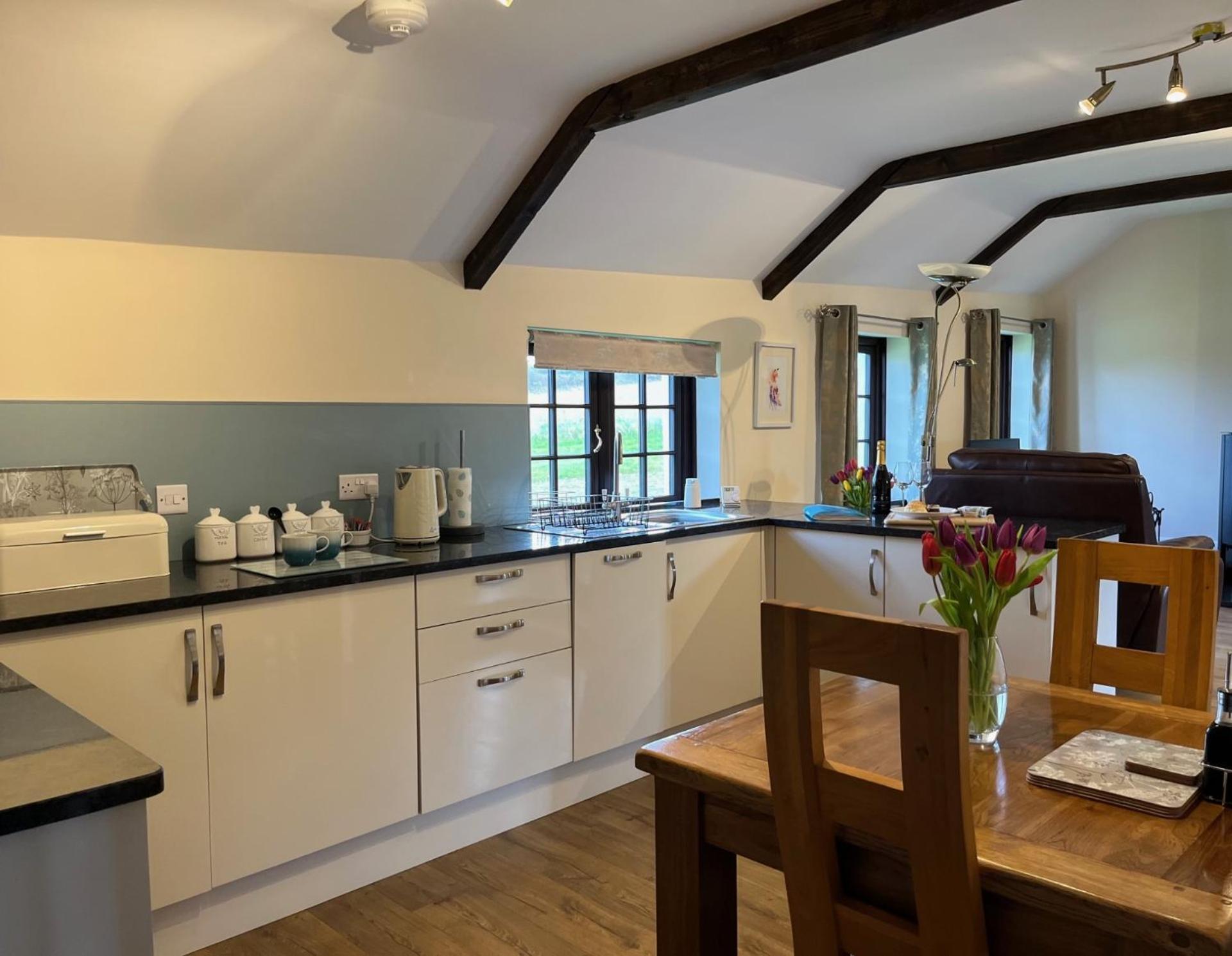 Ferienwohnung Maple&Beech Barns Truro Exterior foto