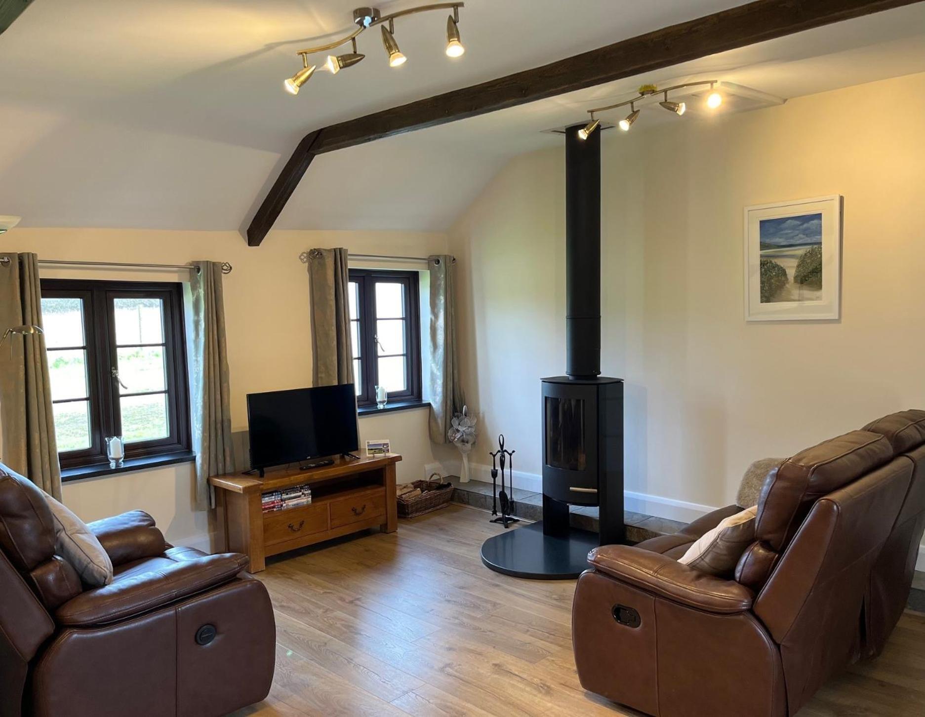Ferienwohnung Maple&Beech Barns Truro Exterior foto