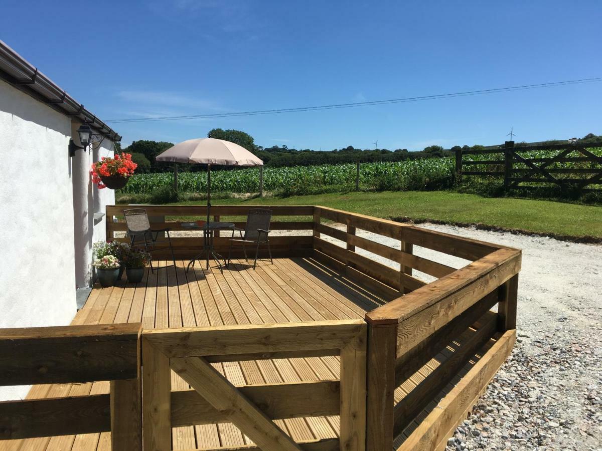 Ferienwohnung Maple&Beech Barns Truro Exterior foto