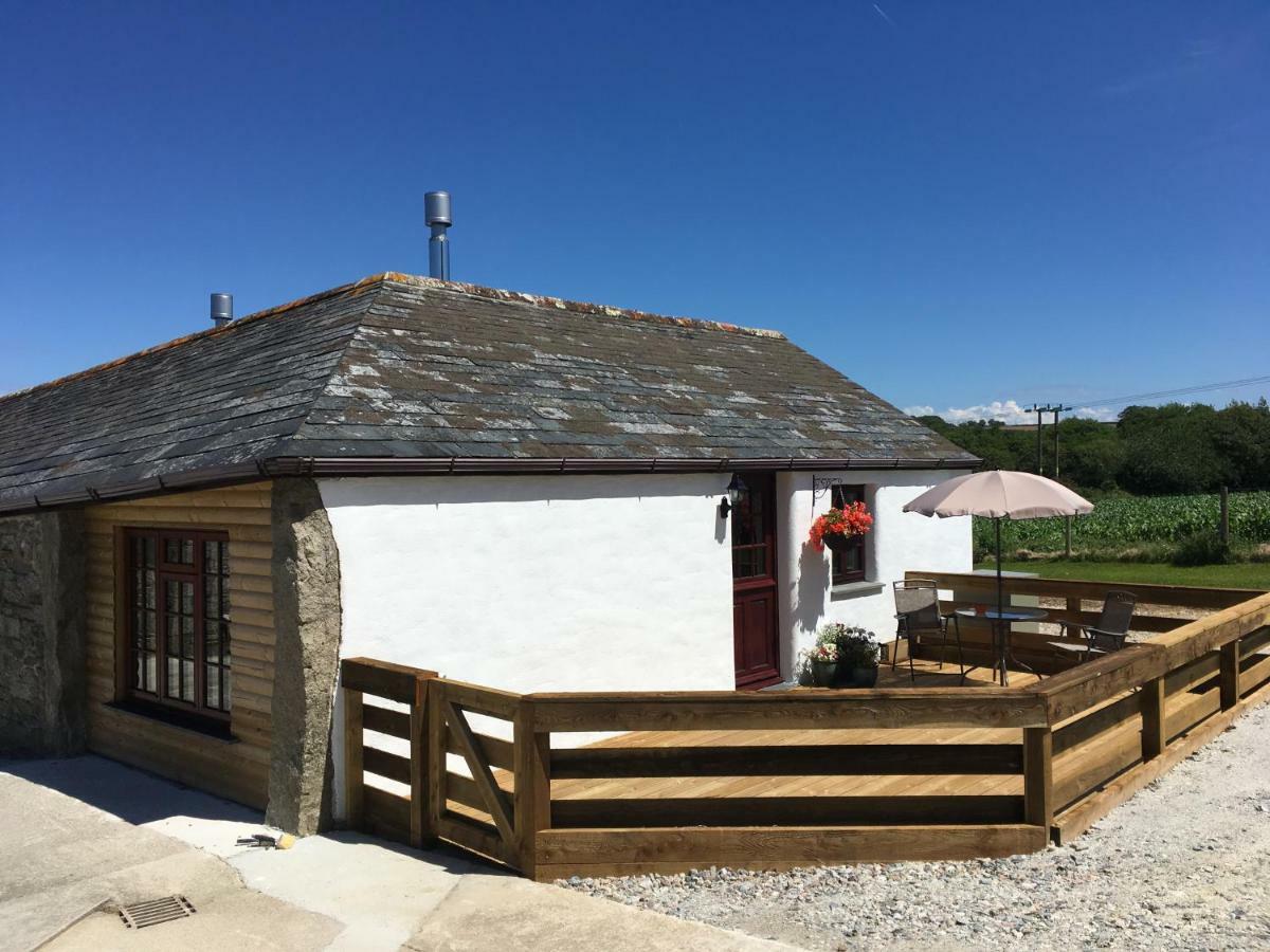 Ferienwohnung Maple&Beech Barns Truro Exterior foto