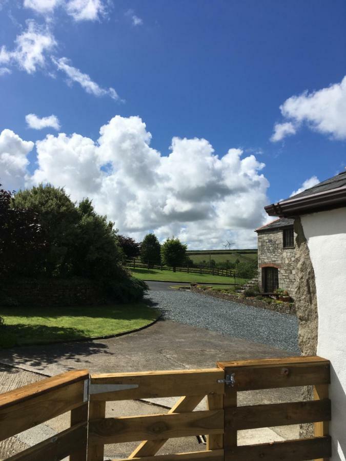 Ferienwohnung Maple&Beech Barns Truro Exterior foto