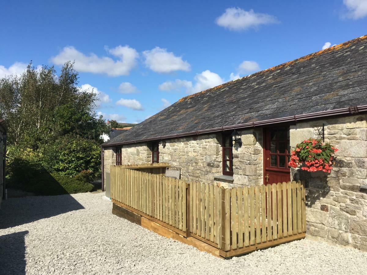 Ferienwohnung Maple&Beech Barns Truro Exterior foto